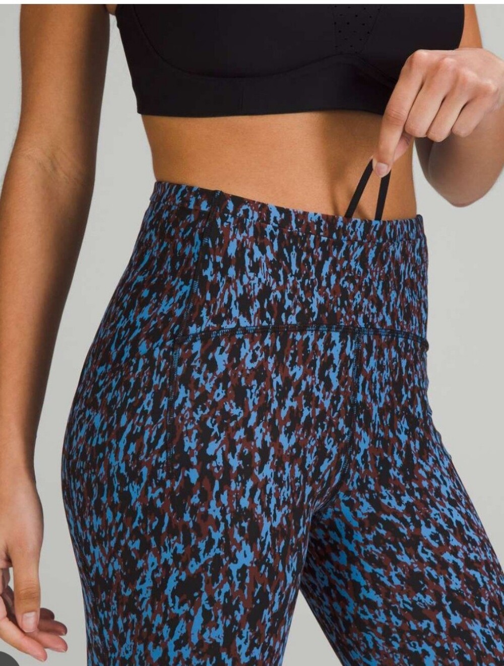 Lululemon Swift Speed High-Rise Tight Sz 8